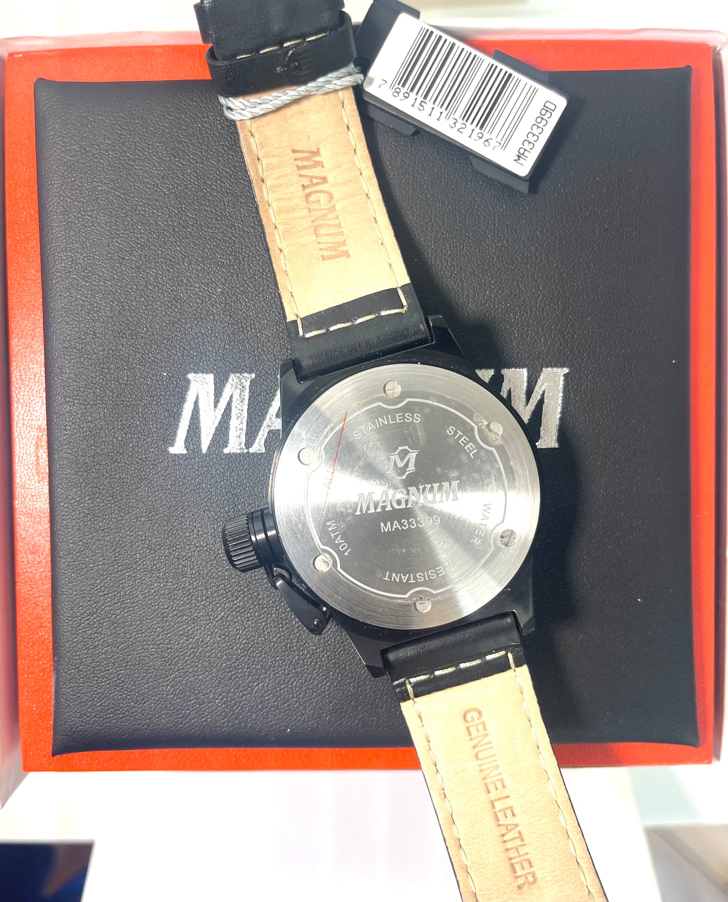 Magnum watch
