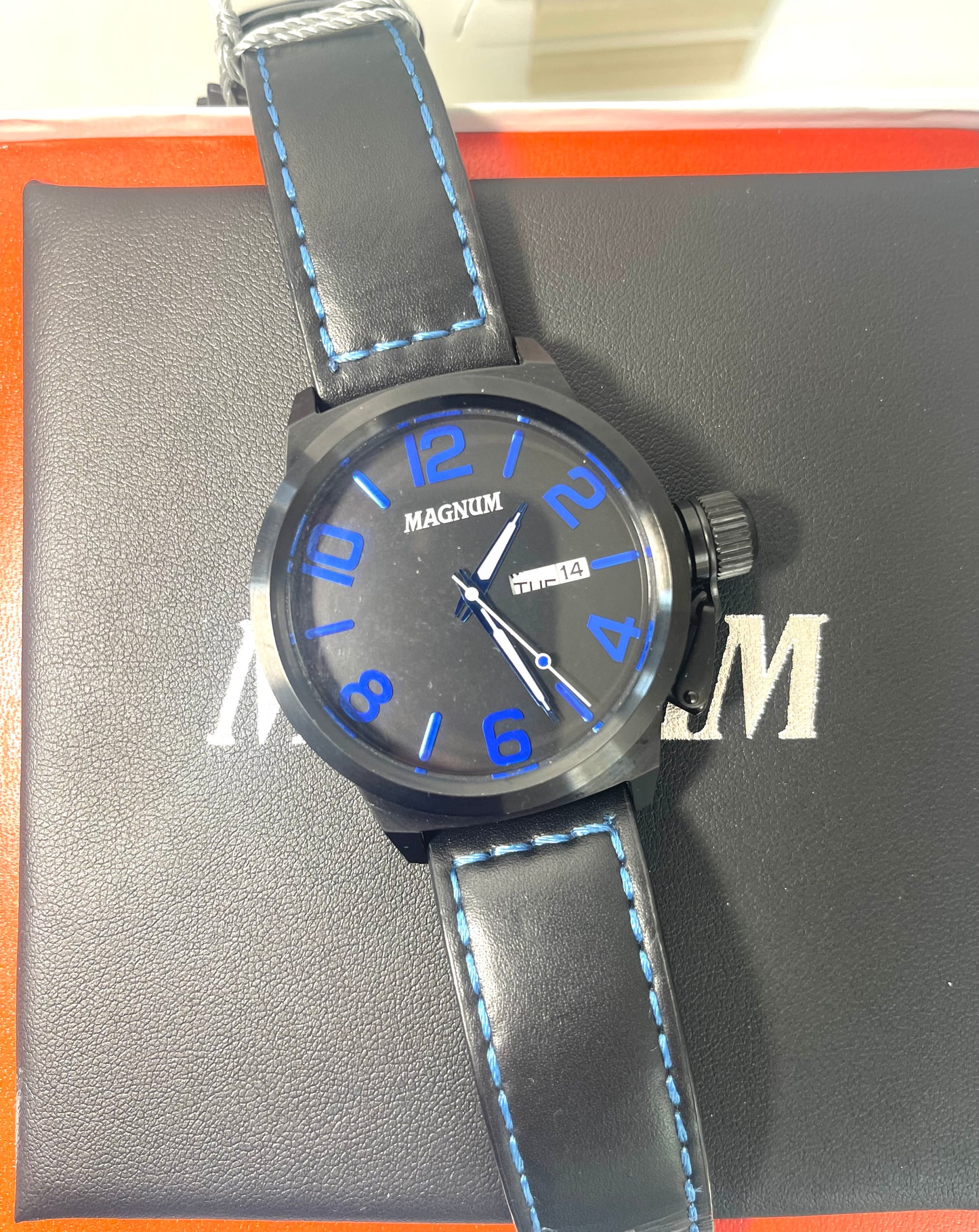 Magnum watch