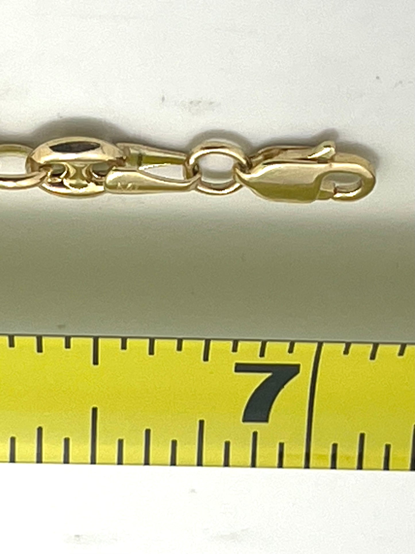 Beautiful 14k Gold bracelet