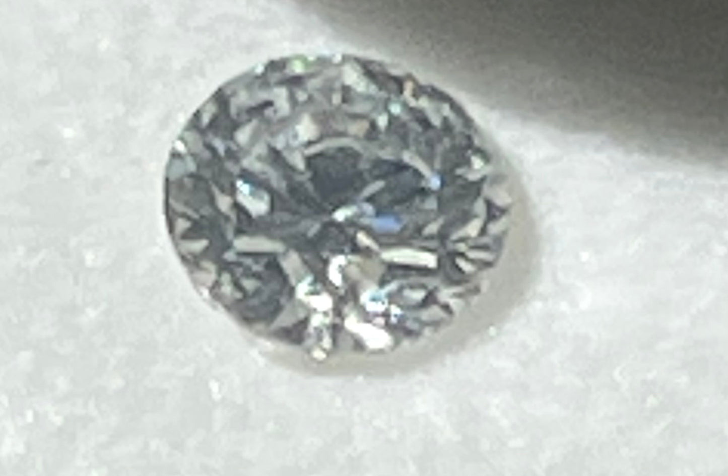 1.09 Round  Diamond